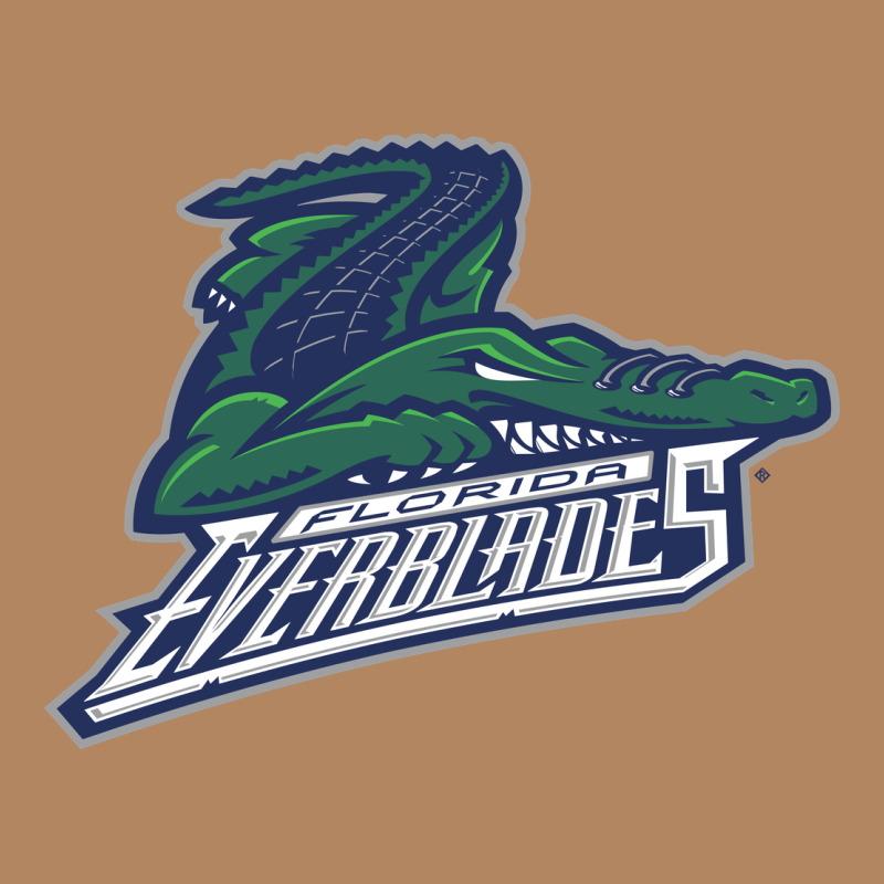 The-florida-everblades-merch Long Sleeve Tee by linhVisuals | Teevron