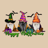 Happy Halloween Gnome Pumpkin Heavyweight Sweatshirt | Teevron