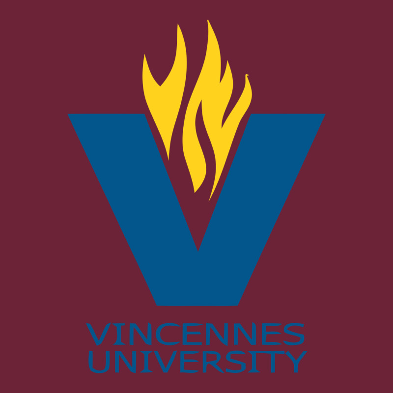 University Of Vincennes Long Sleeve Tee by linhVisuals | Teevron