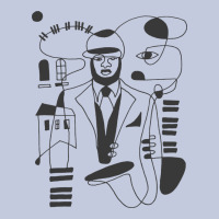 Gregory Porter Jazz Music Long Sleeve Tee | Teevron