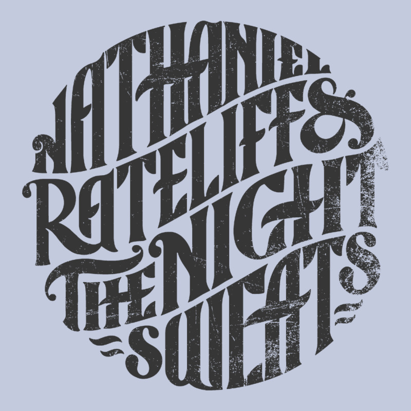 Nathaniel Rateliff Müsïc Long Sleeve Tee by linhVisuals | Teevron