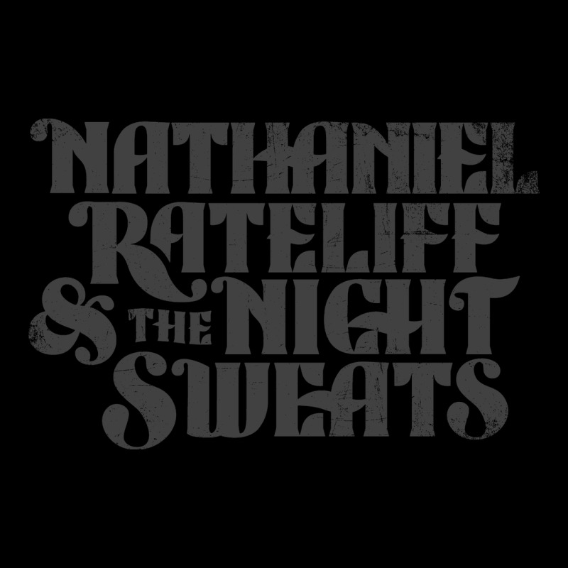Nathaniel Rateliff Müsïc Long Sleeve Tee by linhVisuals | Teevron