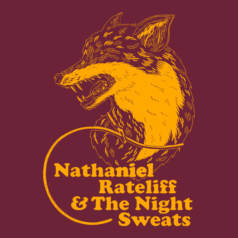 Nathaniel Rateliff Müsïc Long Sleeve Tee by linhVisuals | Teevron