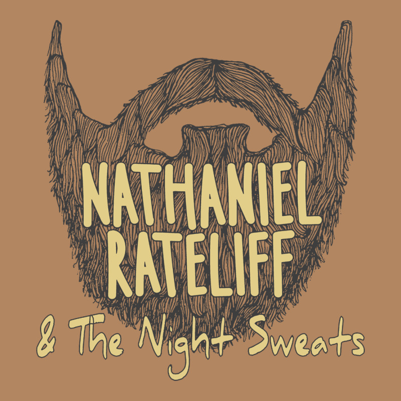 Nathaniel Rateliff Müsïc Long Sleeve Tee by linhVisuals | Teevron