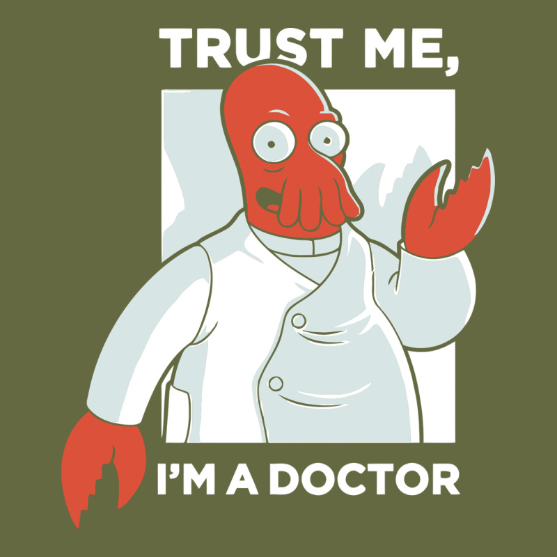 Doctor Zoidberg Who Long Sleeve Tee by linhVisuals | Teevron
