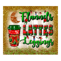 flannels lattes leggings tumbler | Teevron
