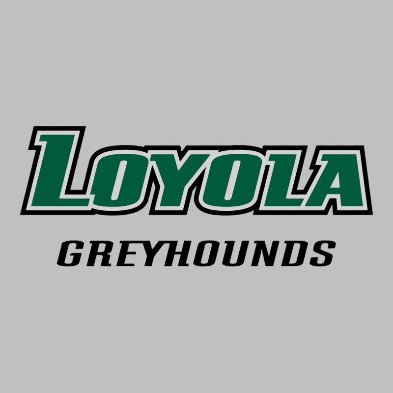 Loyola (md) Greyhounds Long Sleeve Tee by linhVisuals | Teevron