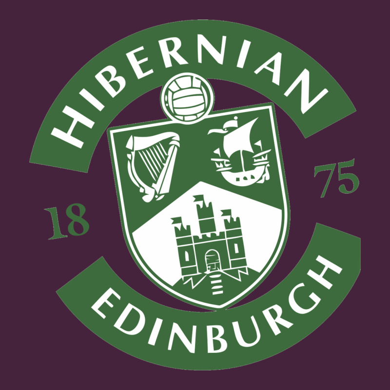Hibernian Edinburg Long Sleeve Tee by linhVisuals | Teevron