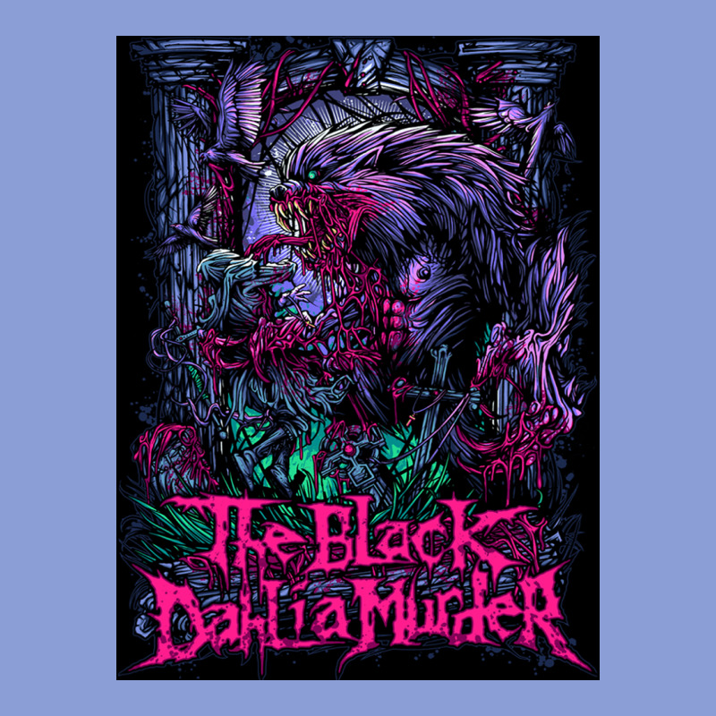 Black Dahlia Murder Long Sleeve Tee by linhVisuals | Teevron
