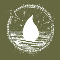 Magic  The Gathering Kaldheim Islands Symbol Long Sleeve Tee | Teevron