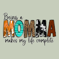 Being A Momma Makes My Life Complete Classic Tee | Teevron