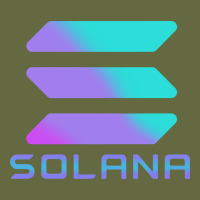 Solana Cryptocurrency Solana Long Sleeve Tee | Teevron
