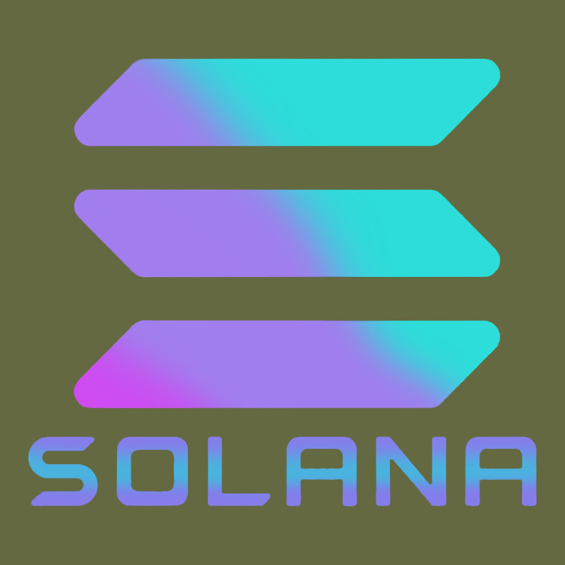 Solana Cryptocurrency Solana Long Sleeve Tee by linhVisuals | Teevron