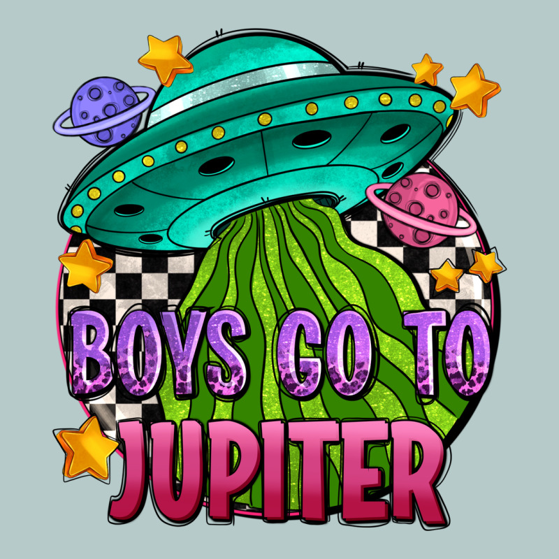Boys Go To Jupiter Olıvıa Heavy Core Tee by OliviaCreatesArt | Teevron