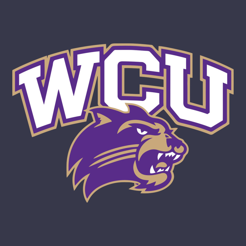 Western Carolina Catamounts Long Sleeve Tee by linhVisuals | Teevron