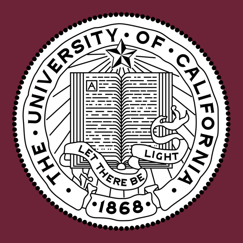 University Of California Long Sleeve Tee by linhVisuals | Teevron