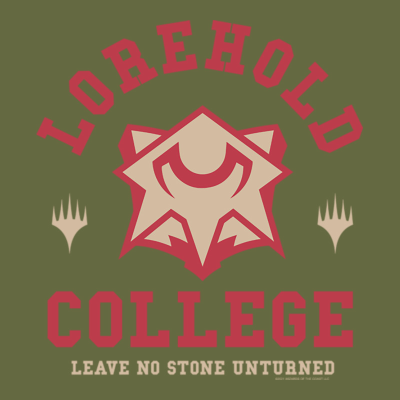 Magic The Gathering Strixhaven Lorehold School Motto Long Sleeve Tee by linhVisuals | Teevron