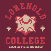 Magic The Gathering Strixhaven Lorehold School Motto Long Sleeve Tee | Teevron