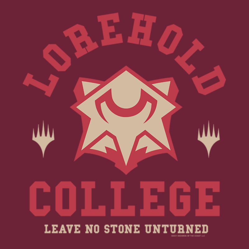 Magic The Gathering Strixhaven Lorehold School Motto Long Sleeve Tee by linhVisuals | Teevron