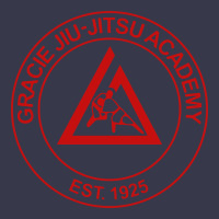 Gracie Jiu Jitsu Academy Long Sleeve Tee | Teevron