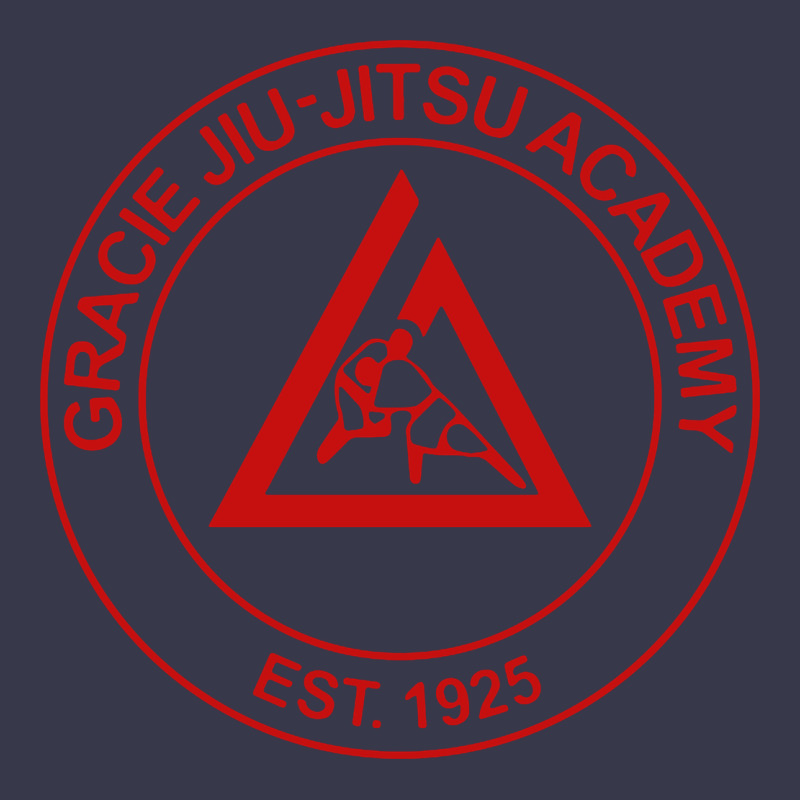 Gracie Jiu Jitsu Academy Long Sleeve Tee by linhVisuals | Teevron