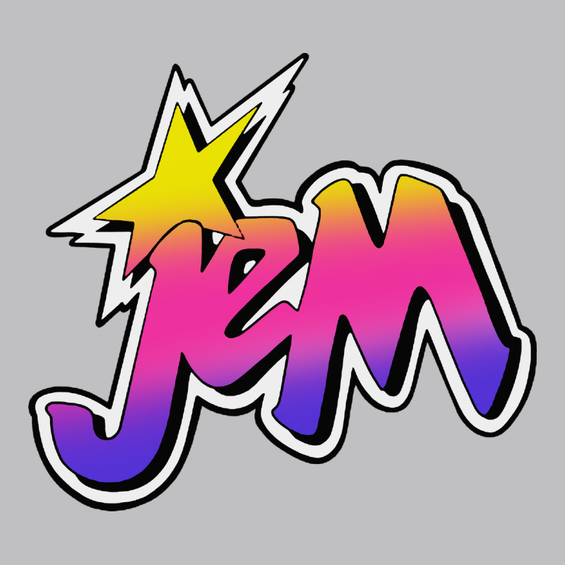 Jem And The Holograms Musician Drama Long Sleeve Tee by linhVisuals | Teevron