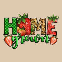 Howe Grown Strawberries Heavyweight Sweatshirt | Teevron