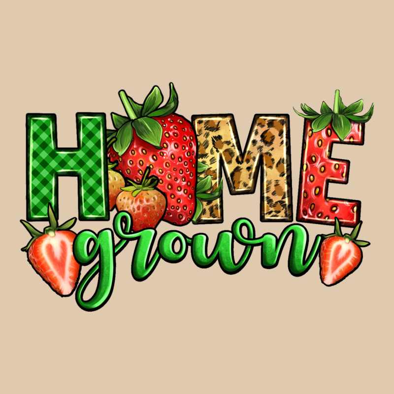 Howe Grown Strawberries Heavyweight Sweatshirt by Jasminsmagicworld | Teevron