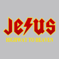 Jesus Rocks Highway To Heaven Long Sleeve Tee | Teevron