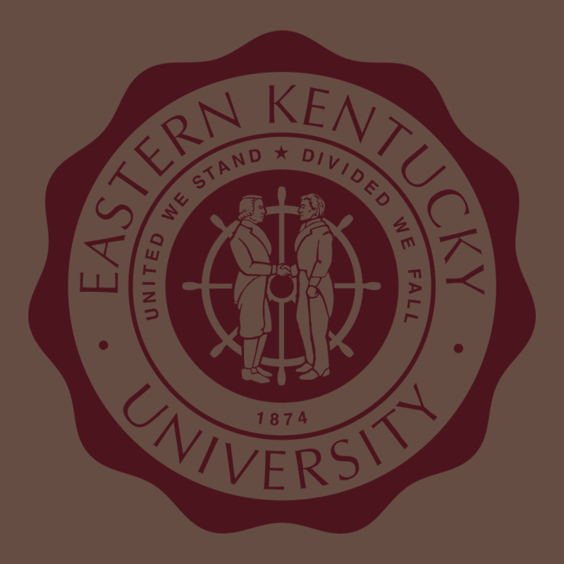 Eastern Kentucky University Long Sleeve Tee by linhVisuals | Teevron