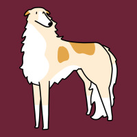 Borzoi Long Sleeve Tee | Teevron