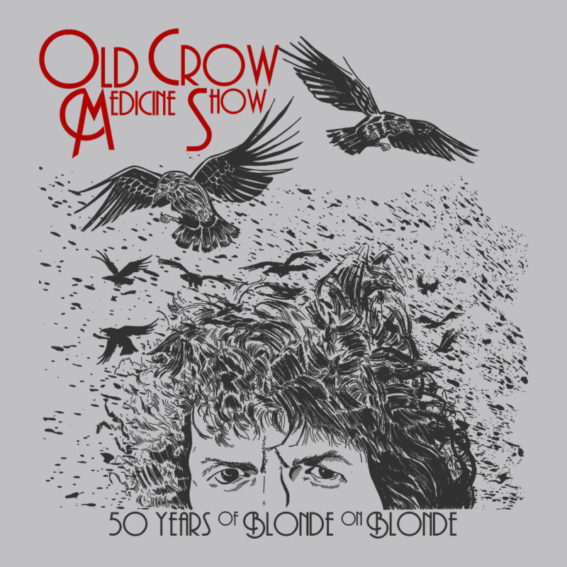 Old Crow Medicine Show Long Sleeve Tee by linhVisuals | Teevron