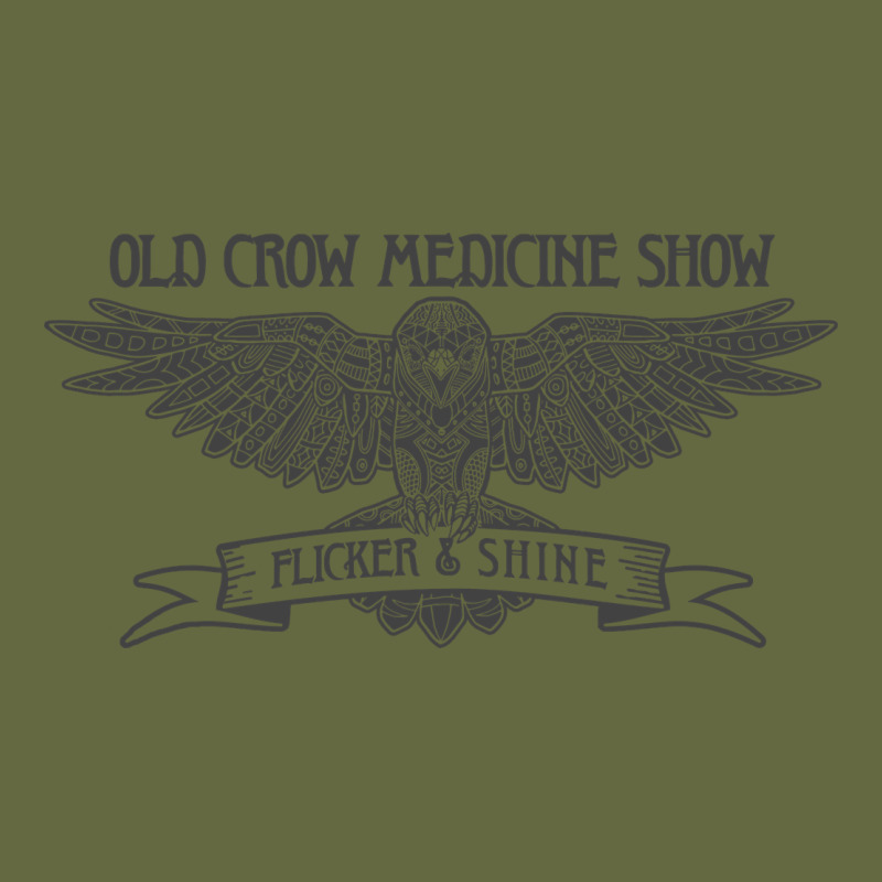 Old Crow Medicine Show Long Sleeve Tee by linhVisuals | Teevron