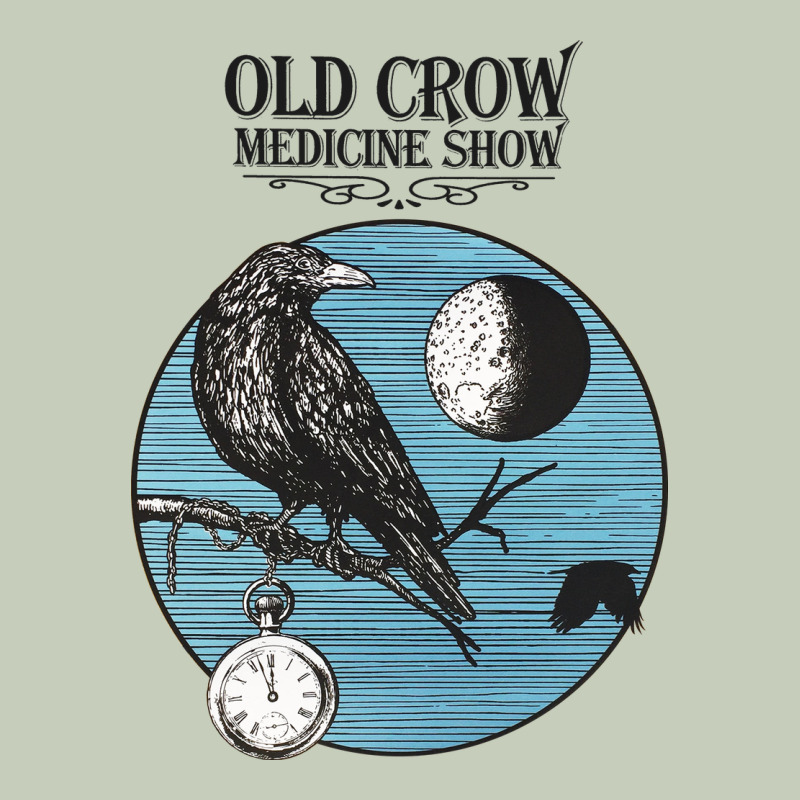Old Crow Medicine Show Long Sleeve Tee by linhVisuals | Teevron