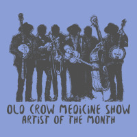 Old Crow Medicine Show Long Sleeve Tee | Teevron