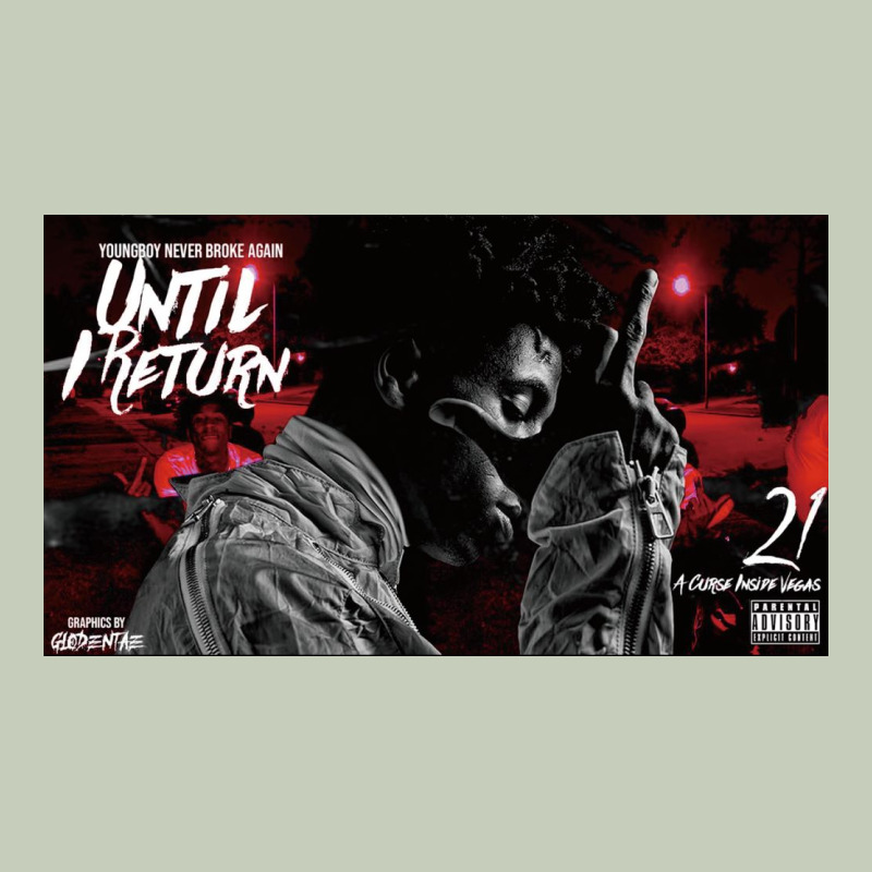 Until I Return Yb Long Sleeve Tee by linhVisuals | Teevron