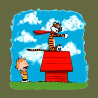 Calvin Hobbes Long Sleeve Tee | Teevron