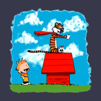Calvin Hobbes Long Sleeve Tee | Teevron