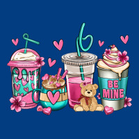 Valentines Day Coffee Premium Sweatshirt | Teevron