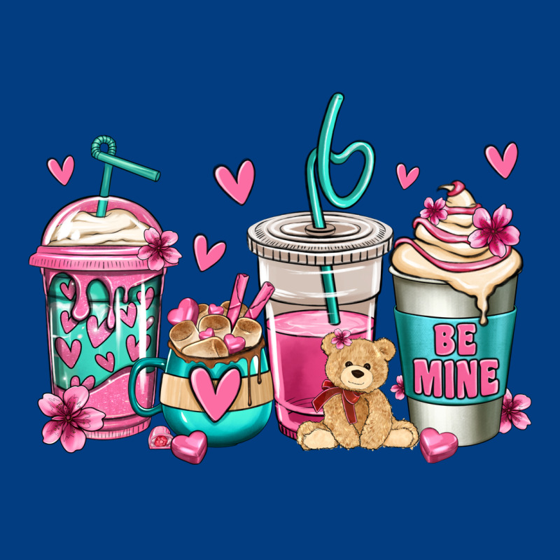 Valentines Day Coffee Premium Sweatshirt by Jasminsmagicworld | Teevron