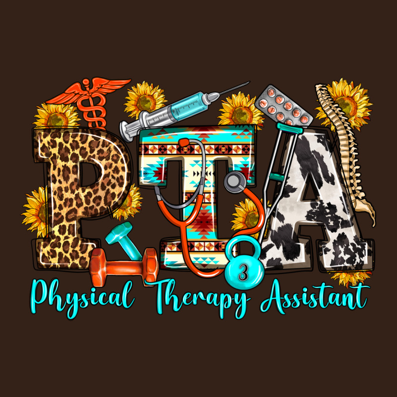 Physical Therapy Assistant Olivia Heavy Core Tee by OliviaCreatesArt | Teevron