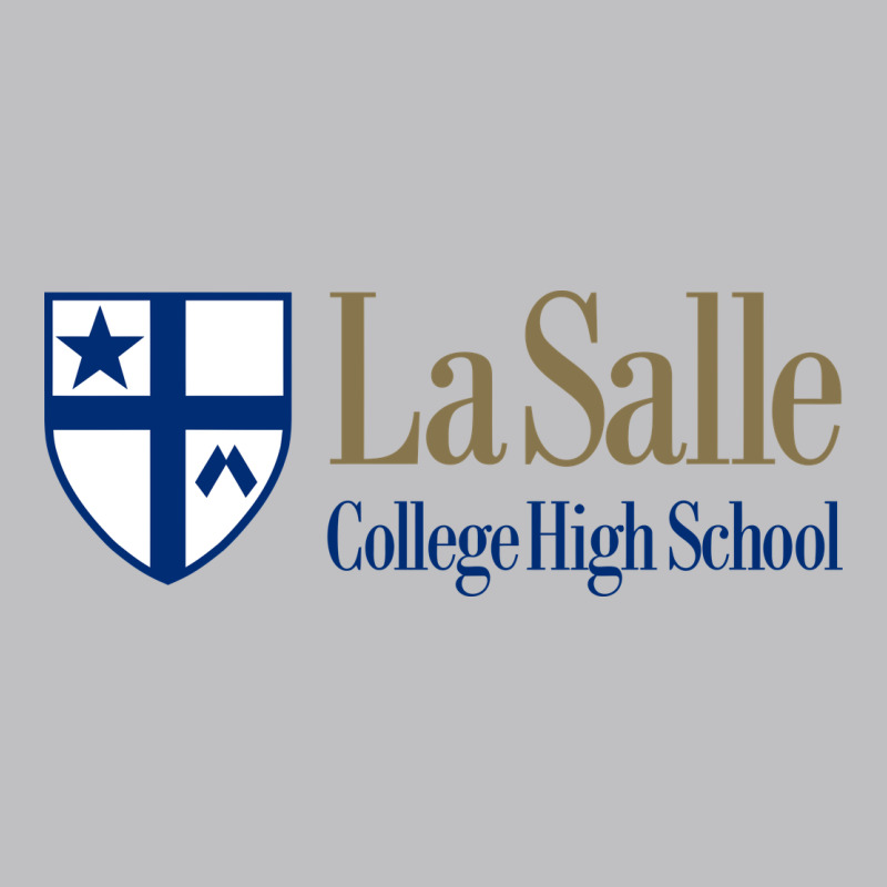 La Salle College High School Long Sleeve Tee by linhVisuals | Teevron