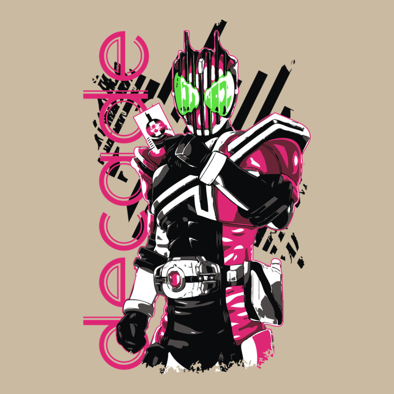 Kamen Rider Decade Long Sleeve Tee by linhVisuals | Teevron