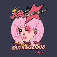 Jem Outrageous Tour 1987 2 Long Sleeve Tee | Teevron
