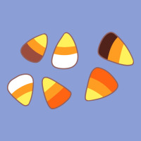 Candy Corn Long Sleeve Tee | Teevron