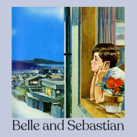 Belle And Sebastian 90s Style Fanart Design Long Sleeve Tee | Teevron