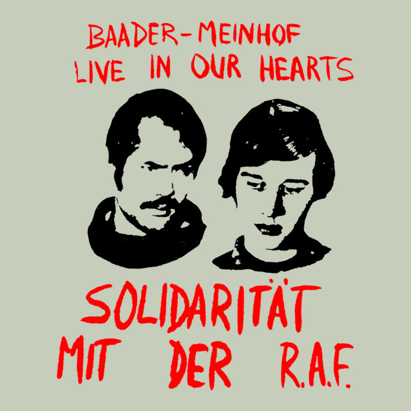 Baader–meinhof Raf Original 70s Design Long Sleeve Tee by linhVisuals | Teevron