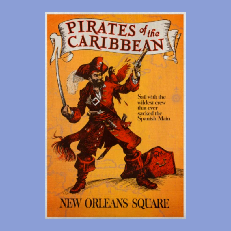 Pirates Of The Caribbean Film Long Sleeve Tee by linhVisuals | Teevron