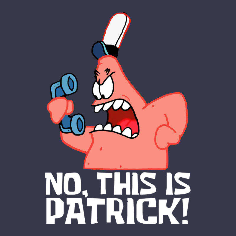 No This Is Patrick Long Sleeve Tee by linhVisuals | Teevron