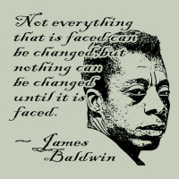 James Baldwin Long Sleeve Tee | Teevron